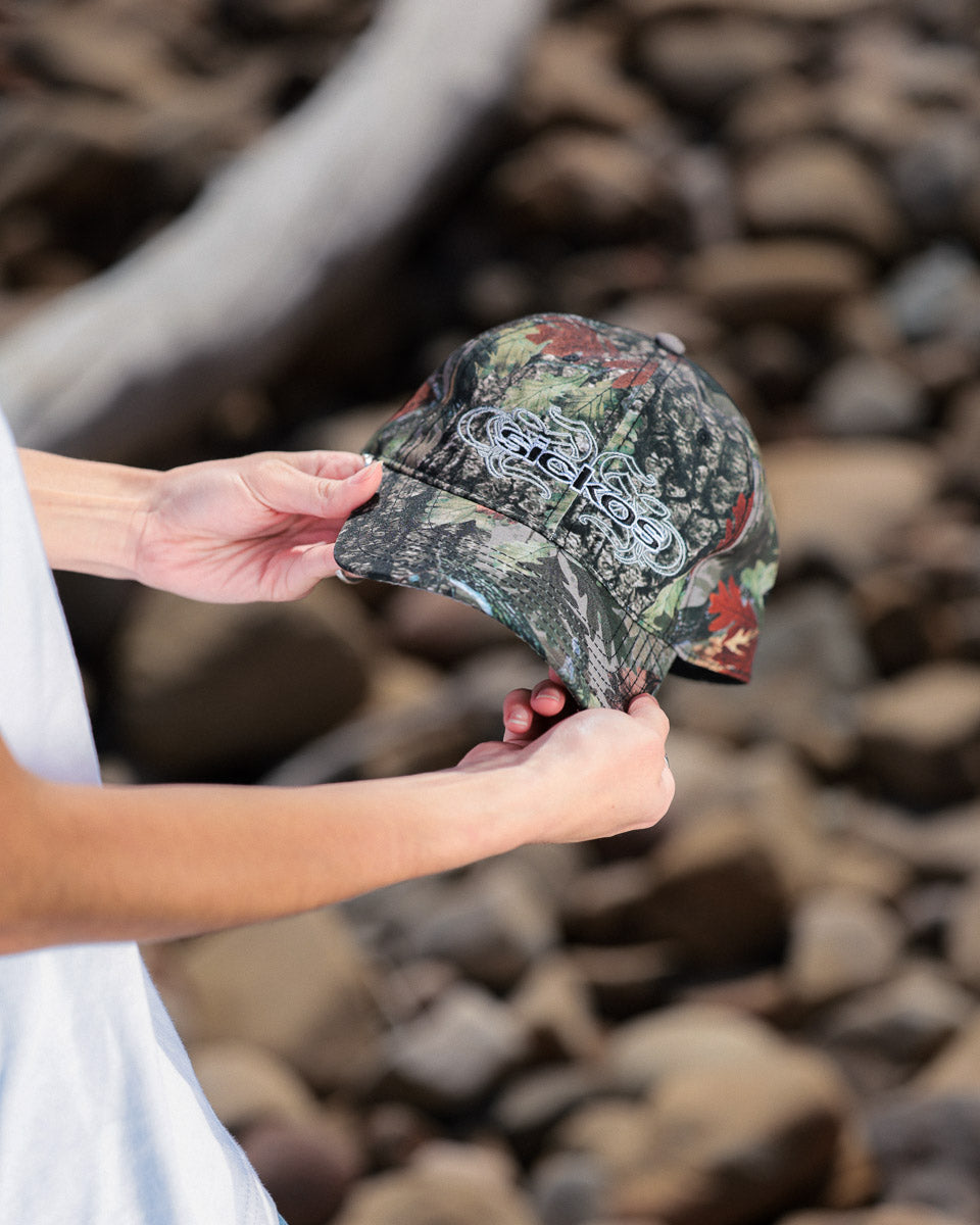 Camo Performance Cap