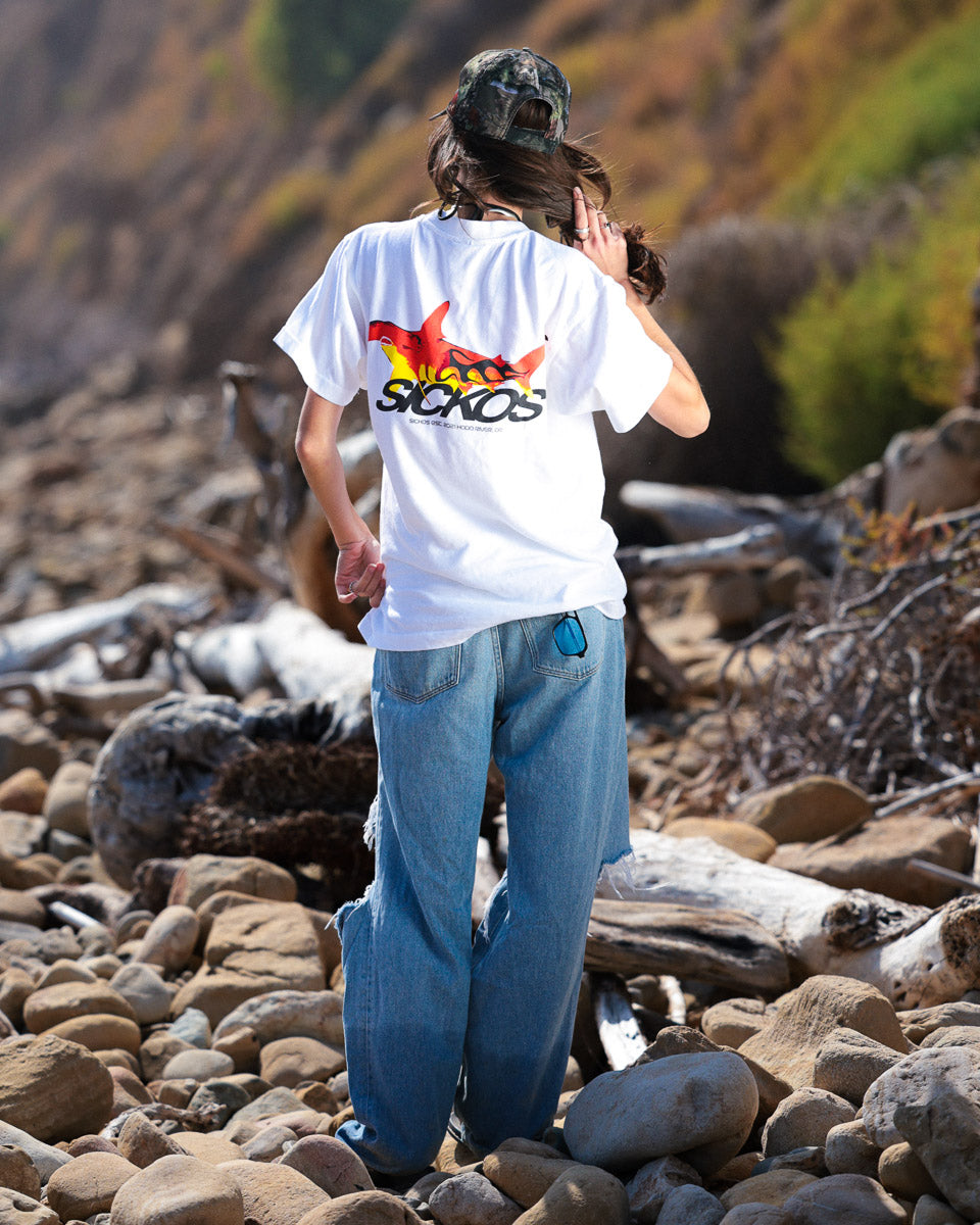 Hammerhead  Heavyweight Tee