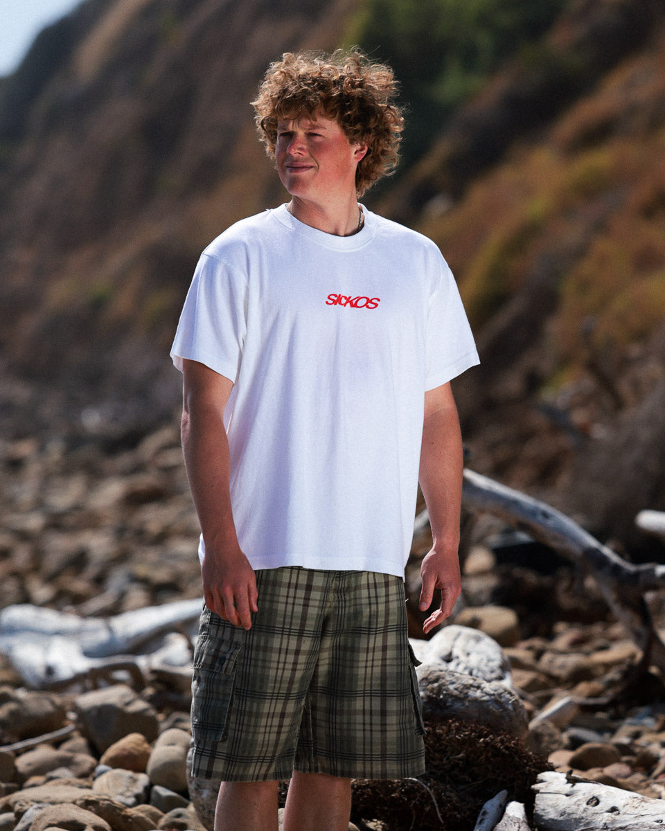 Hammerhead  Heavyweight Tee