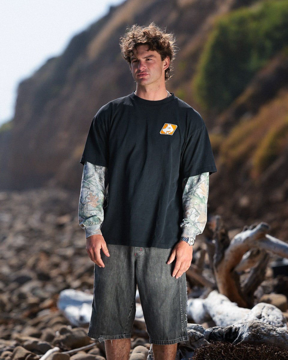 Diesel Layered Camo LS
