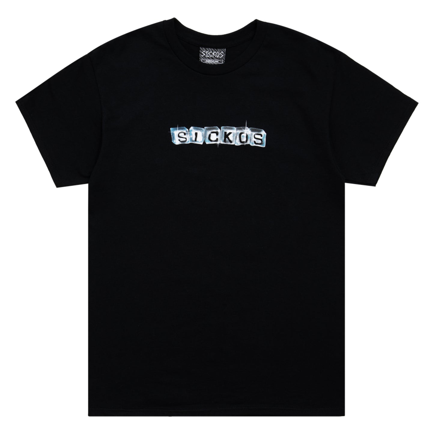 Zero World Tee Black