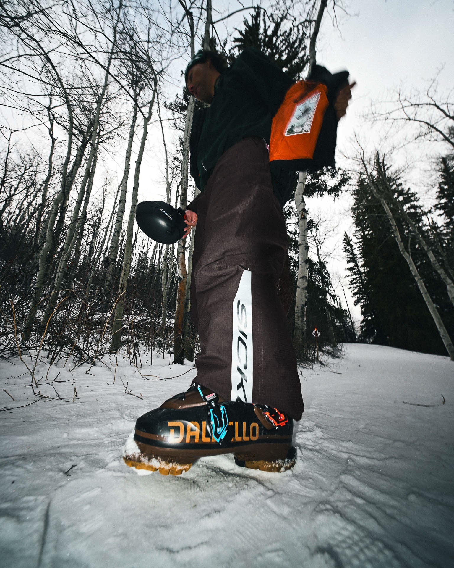 Sickos Pro Ski Pants